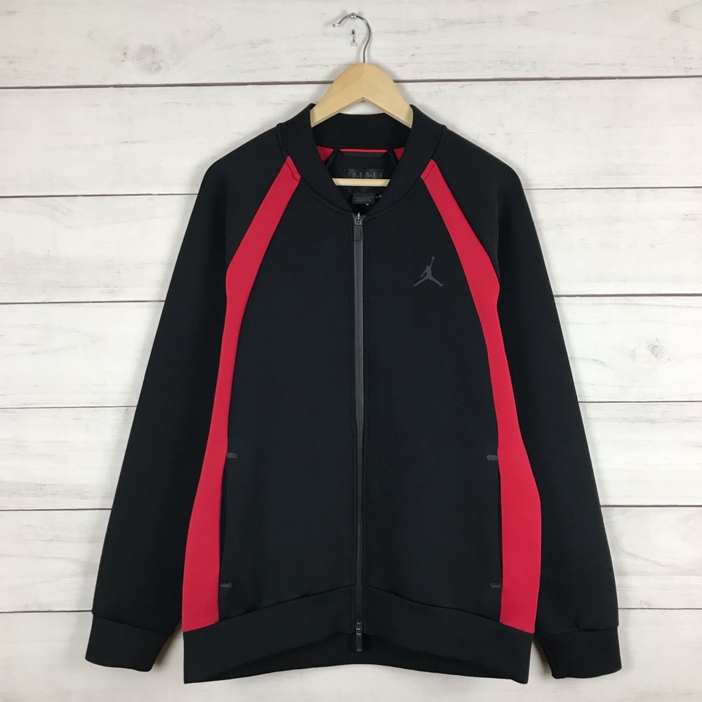 Jordan Air X Nike Full Zip Jacket